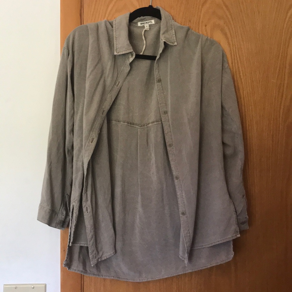 Button shirt